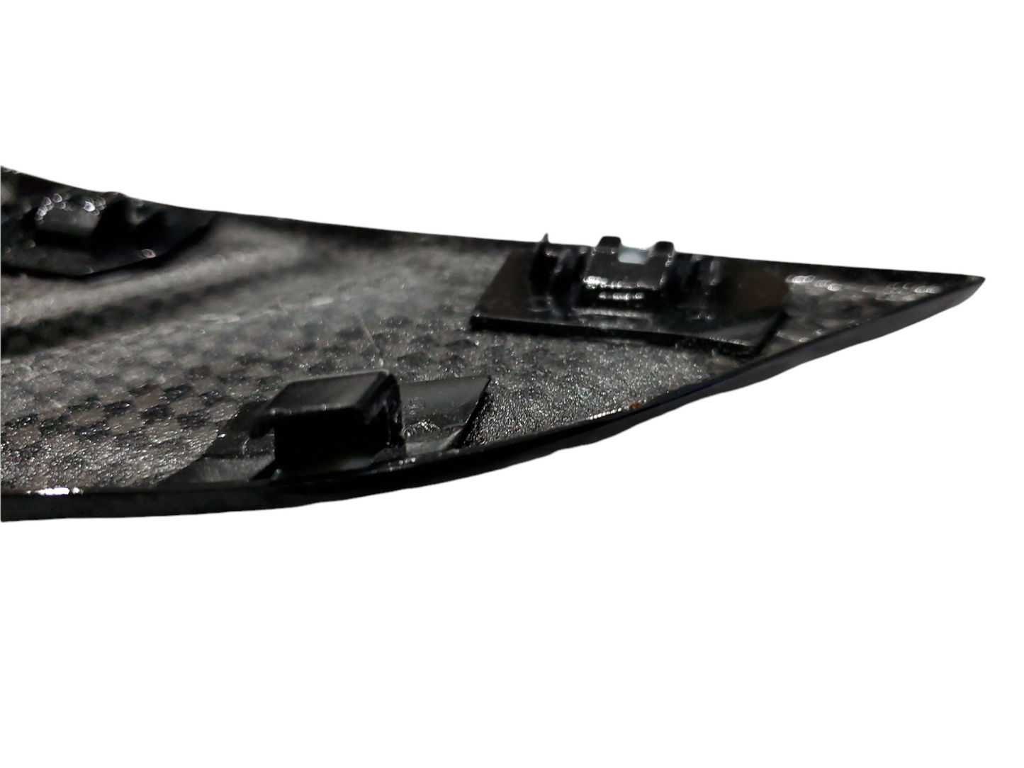 BMW G82/G83 M4 M Performance Style Dry Carbon Fiber Side Marker Set Pre Preg Fender/wing (Replacement)