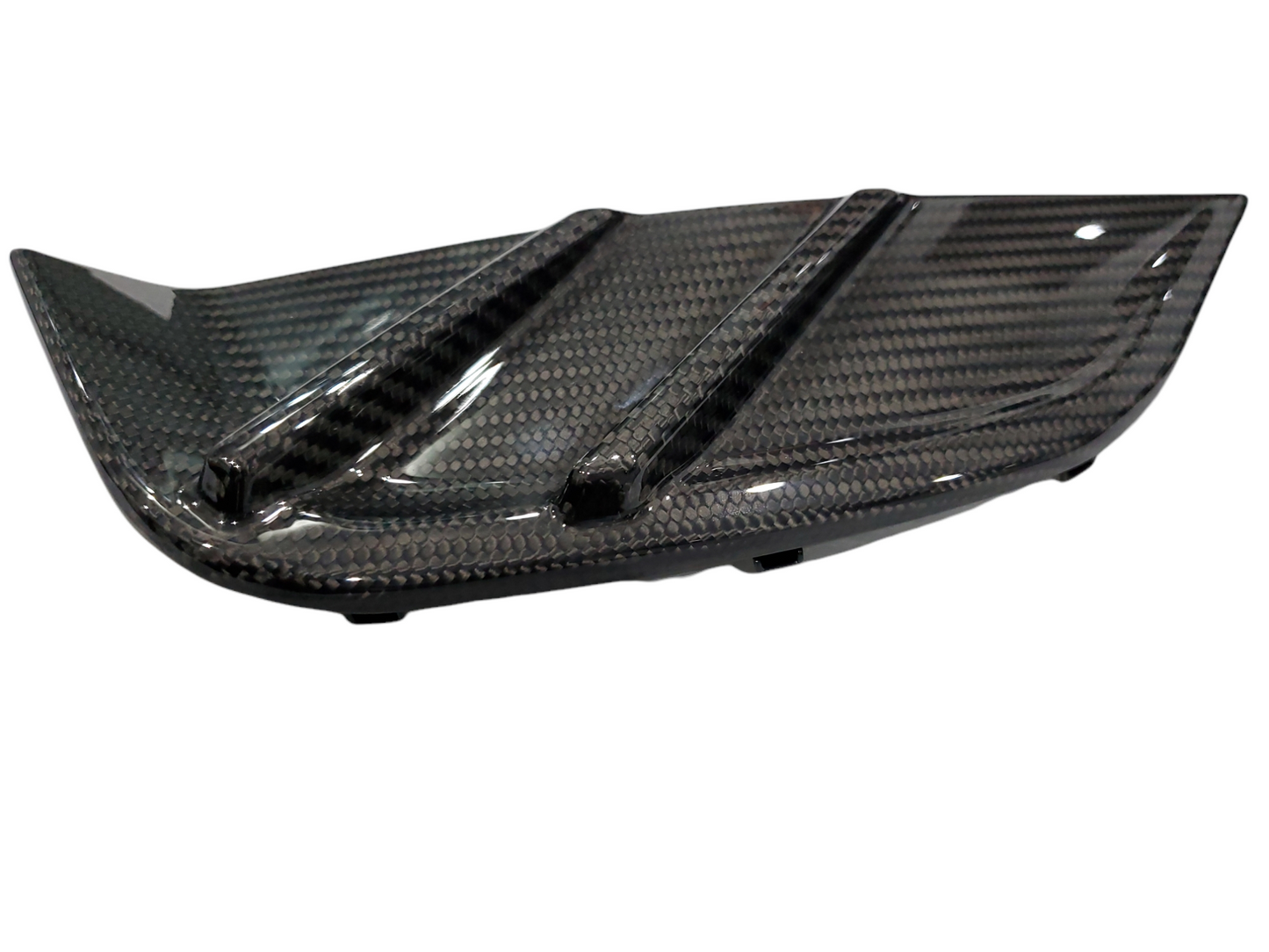 BMW G82/G83 M4 M Performance Style Dry Carbon Fiber Side Marker Set Pre Preg Fender/wing (Replacement)