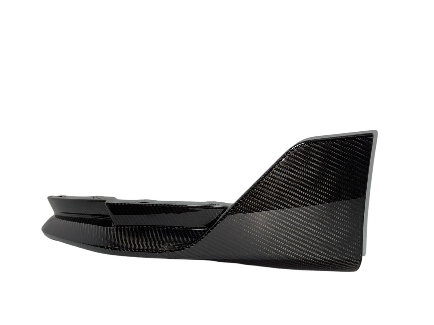 BMW G82/G83 M4 Performance Style Dry Carbon Fiber Rear Replacement Corner Side Winglets Pre Preg