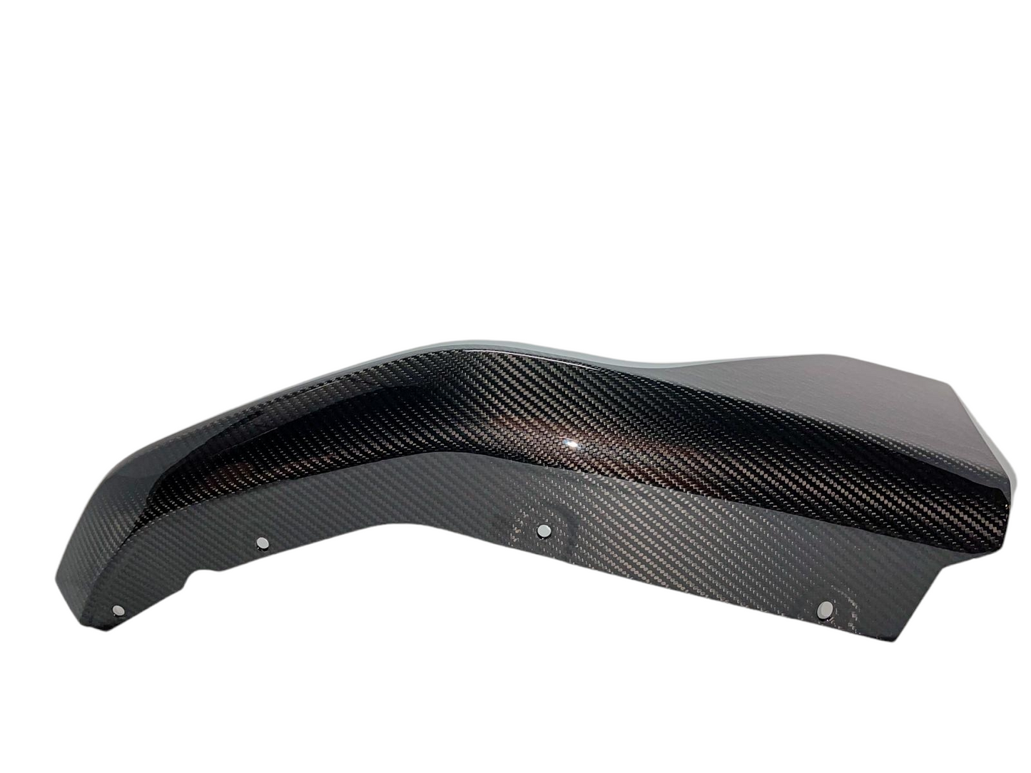 BMW G82/G83 M4 Performance Style Dry Carbon Fiber Rear Replacement Corner Side Winglets Pre Preg