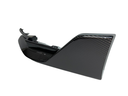 BMW G82/G83 M4 Performance Style Dry Carbon Fiber Rear Replacement Corner Side Winglets Pre Preg