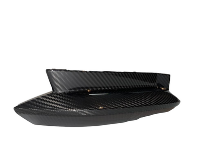 BMW G82/G83 M4 Performance Style Dry Carbon Fiber Rear Bumper OE Corner Side Without Winglets Pre Preg