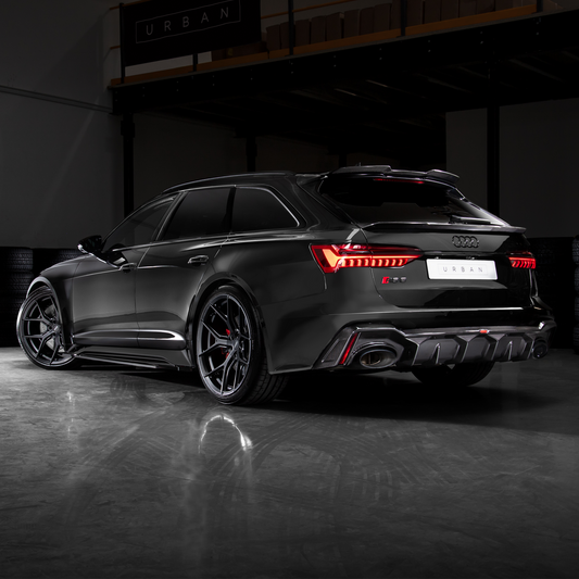 Urban Automotive - Carbon Fibre Bodykit for Audi RS6