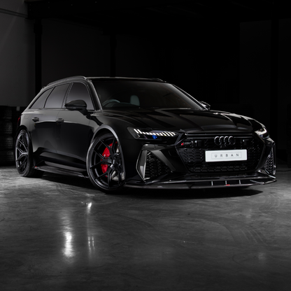 Urban Automotive - Carbon Fibre Bodykit for Audi RS6