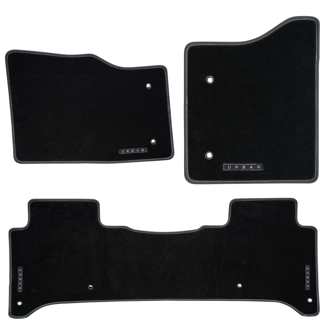 Urban Automotive - Range Rover Vogue Carpet Floor Mat Set