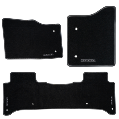 Urban Automotive - Range Rover Vogue Carpet Floor Mat Set