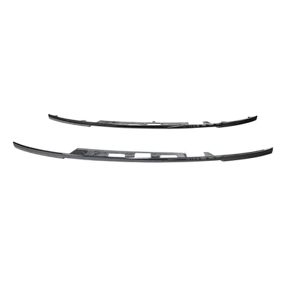 Urban Automotive - Range Rover Carbon Boot Trim Overlay