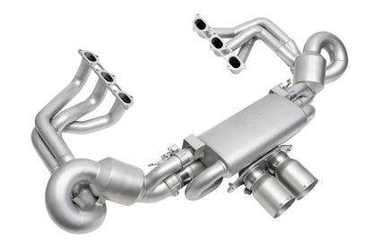 Porsche 992 GT3 / GT3 RS SOUL Valved Exhaust Packages