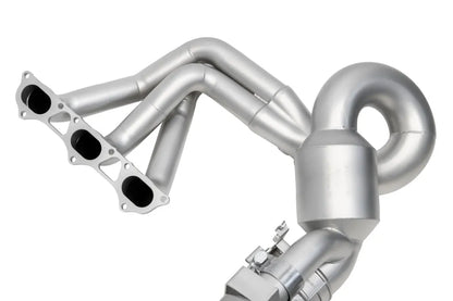 Porsche 992 GT3 / GT3 RS SOUL Valved Exhaust Packages