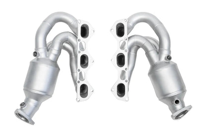 Porsche 718 GT4 / Spyder / GTS 4.0L SOUL Street Headers