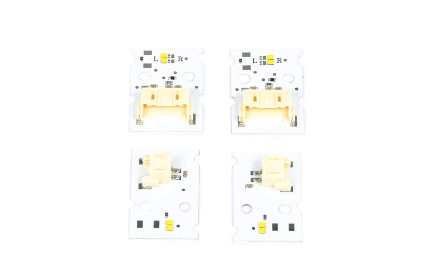 BMW M2 & M2 Competition F87 CSL Style Yellow DRL Module Set by AUTOID (2015-2021)