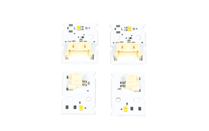 BMW M2 & M2 Competition F87 CSL Style Yellow DRL Module Set by AUTOID (2015-2021)