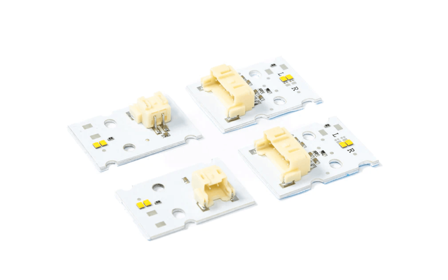 BMW M2 & M2 Competition F87 CSL Style Yellow DRL Module Set by AUTOID (2015-2021)