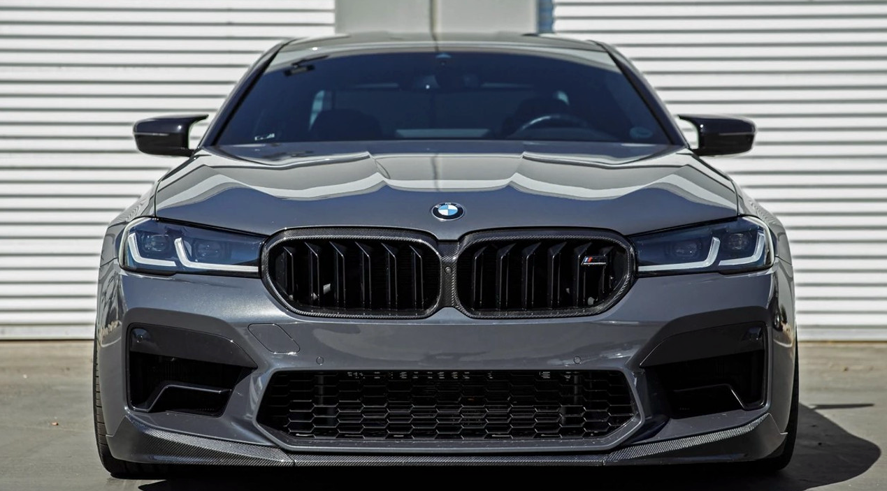 BMW M5 F90 LCI Full Carbon Fibre Body Kit (2020+)