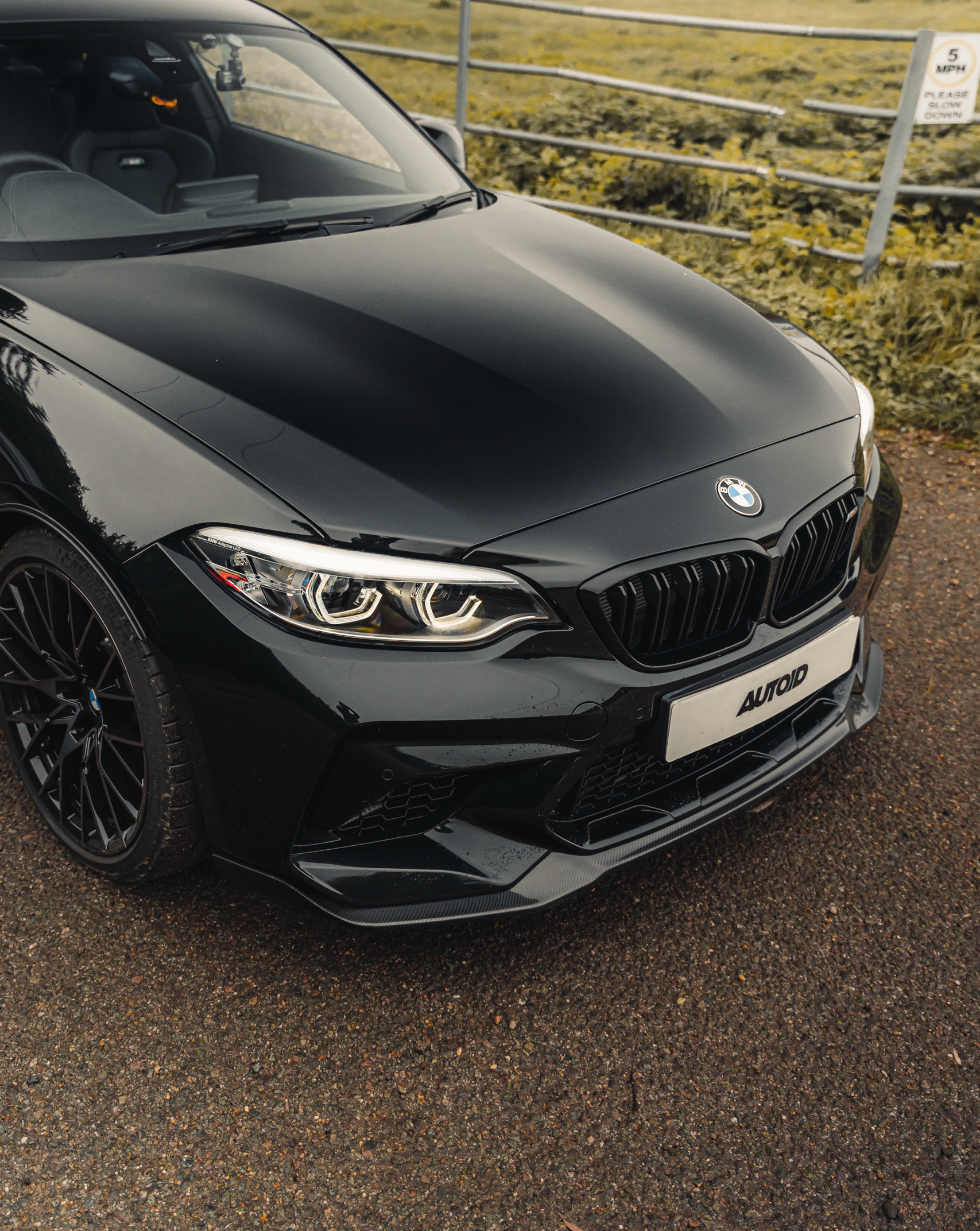 BMW M2 Competition F87 Carbon Fibre Full Body Kit (2018-2021)