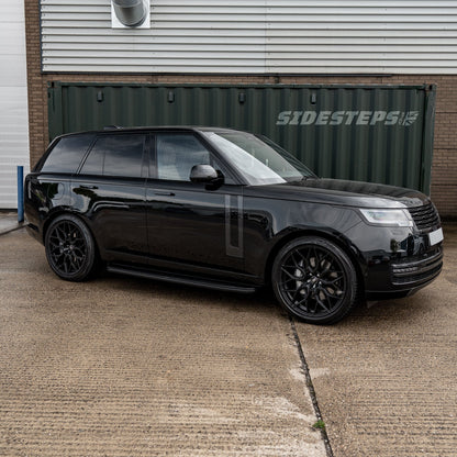 RANGE ROVER SIDE STEPS