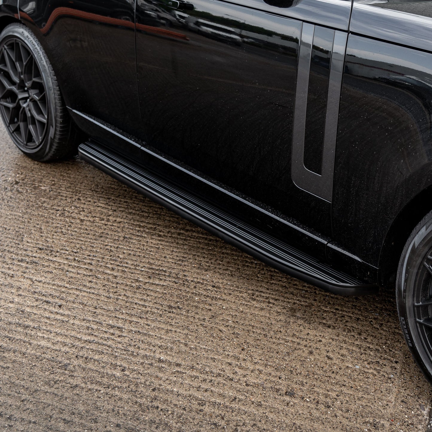 RANGE ROVER SIDE STEPS