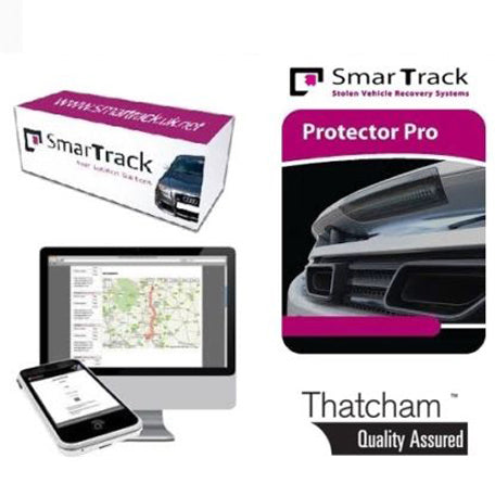 SmarTrack Vehicle Tracker System