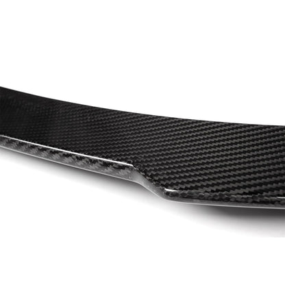 BMW M8, M850i & 8 Series Pre-preg Carbon Fibre CS Rear Spoiler by TRE (2021+, G15 F92)