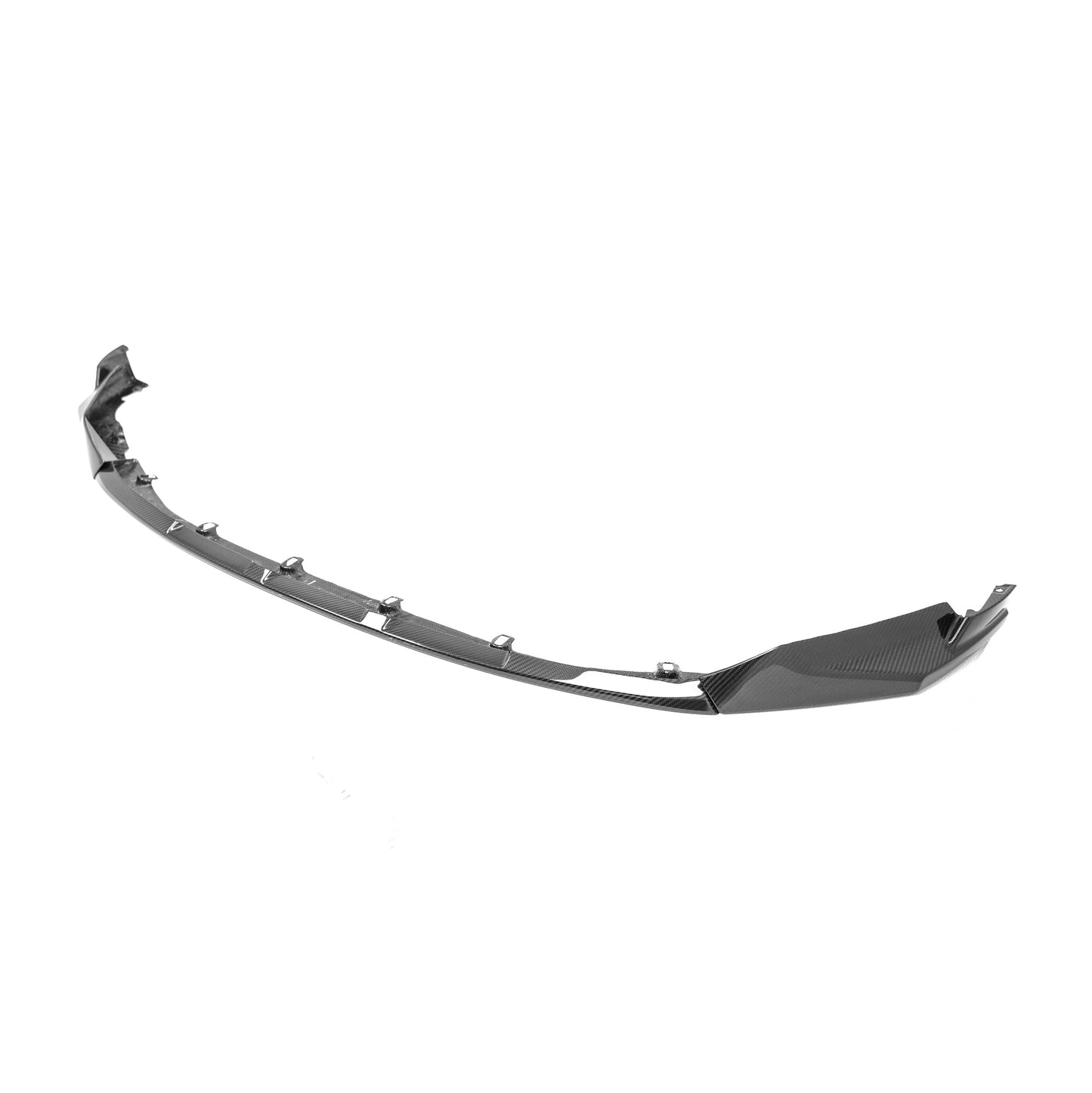 TRE Pre-Preg Carbon Fibre Performance Front Splitter for BMW M3 & M4 (2021+, G80 G81 G82 G83)