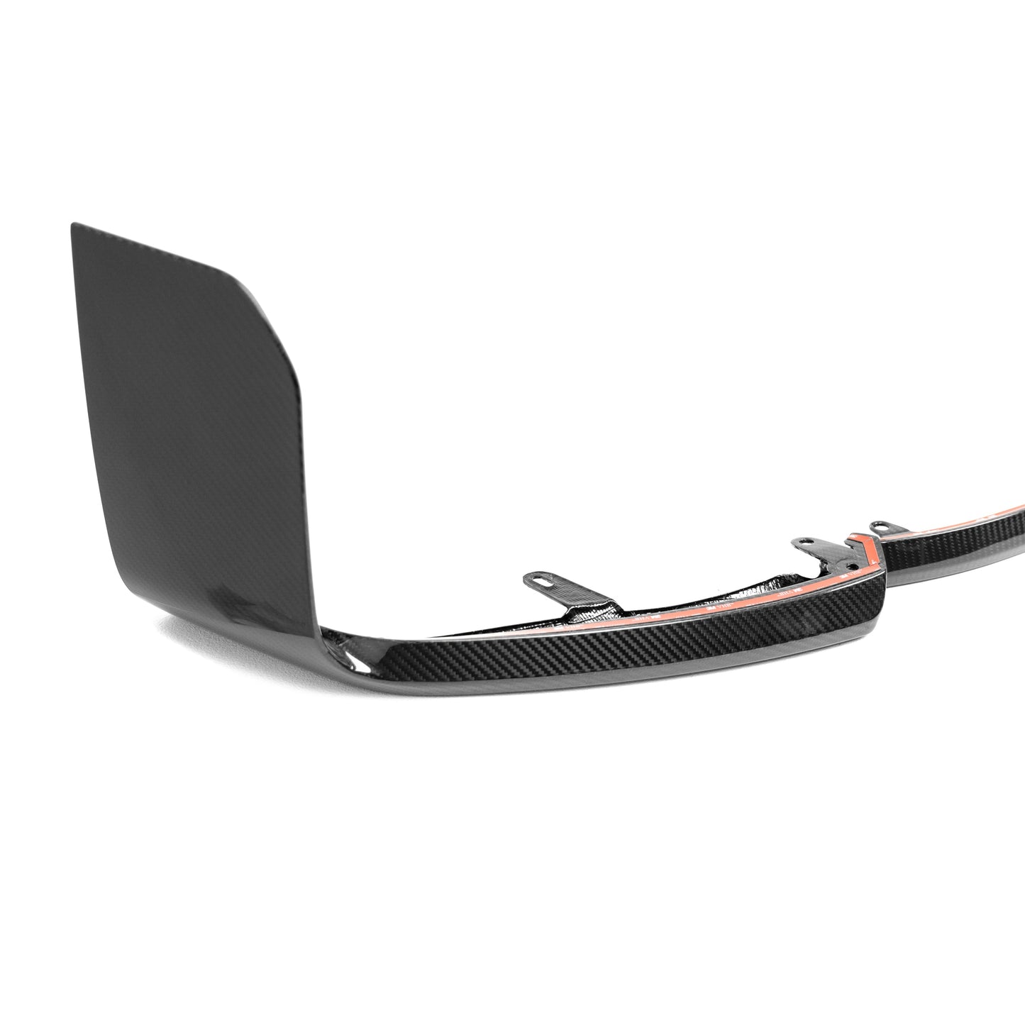 BMW M2 G87 Pre-Preg Carbon Fibre Performance Front Splitter by TRE (2023+)