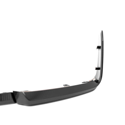 BMW M2 G87 Pre-Preg Carbon Fibre Performance Front Splitter by TRE (2023+)