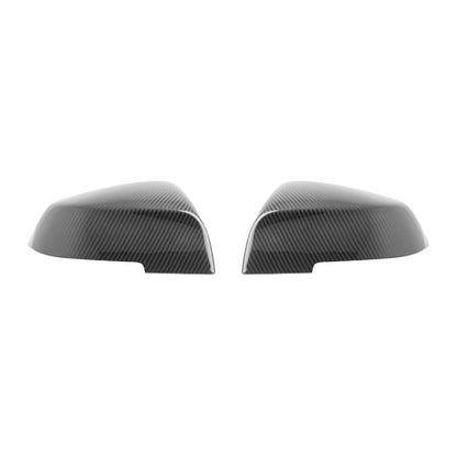 TRE Pre-preg Carbon Fibre Wing Mirror Covers for BMW (2012-2019, F20 F21 F22 F30 F32 F87)