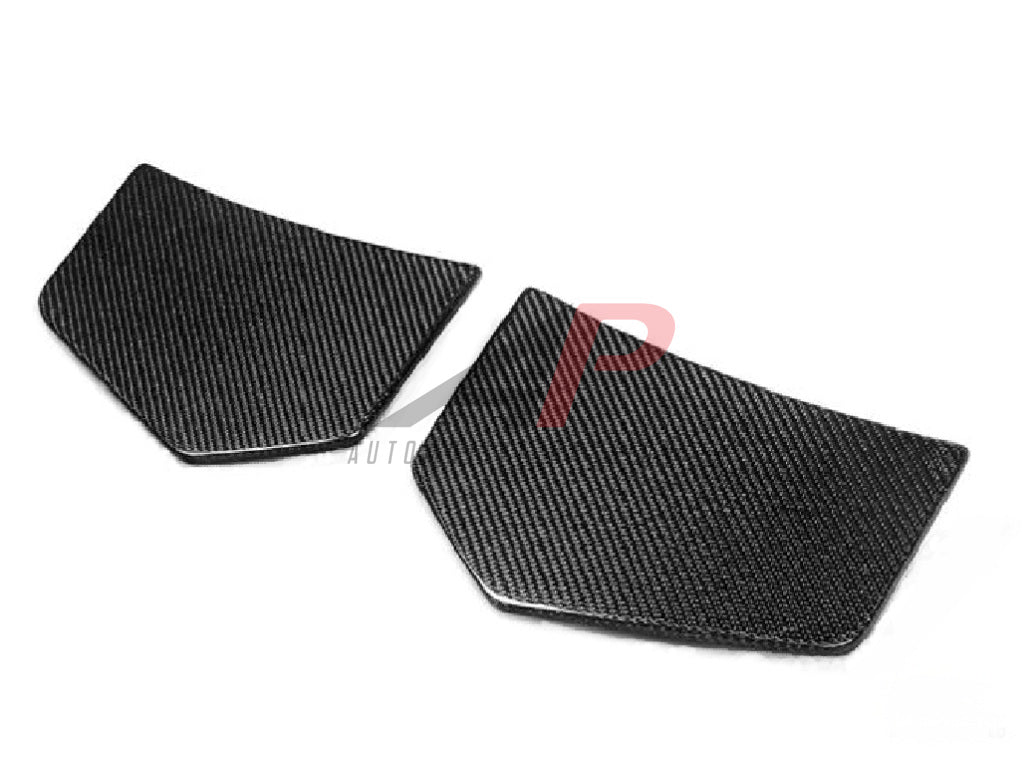 Audi TTRS 8S Pre FL Diffuser Carbon fibre AP Design