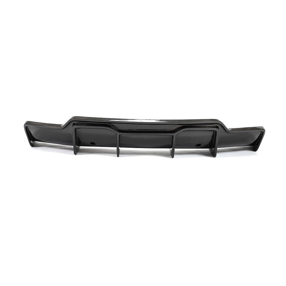 Tesla Model 3 P Style Carbon Fibre Rear Diffuser 16-Present