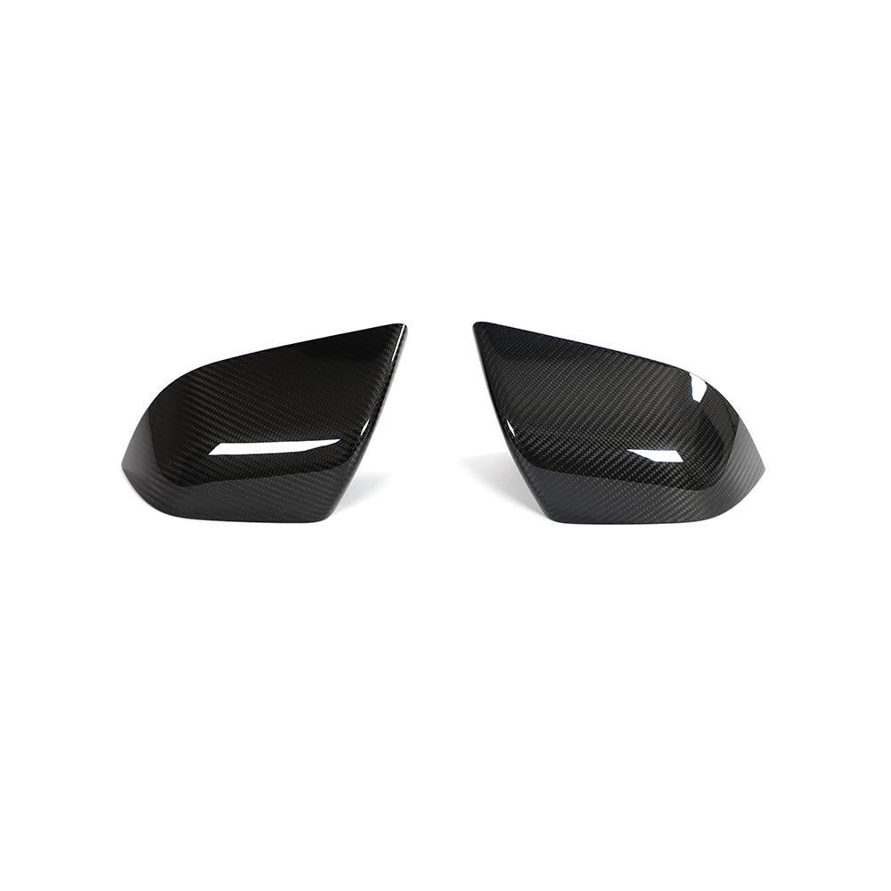 Tesla Model 3 Pre-Preg Carbon Fibre Mirror Covers 16-Present