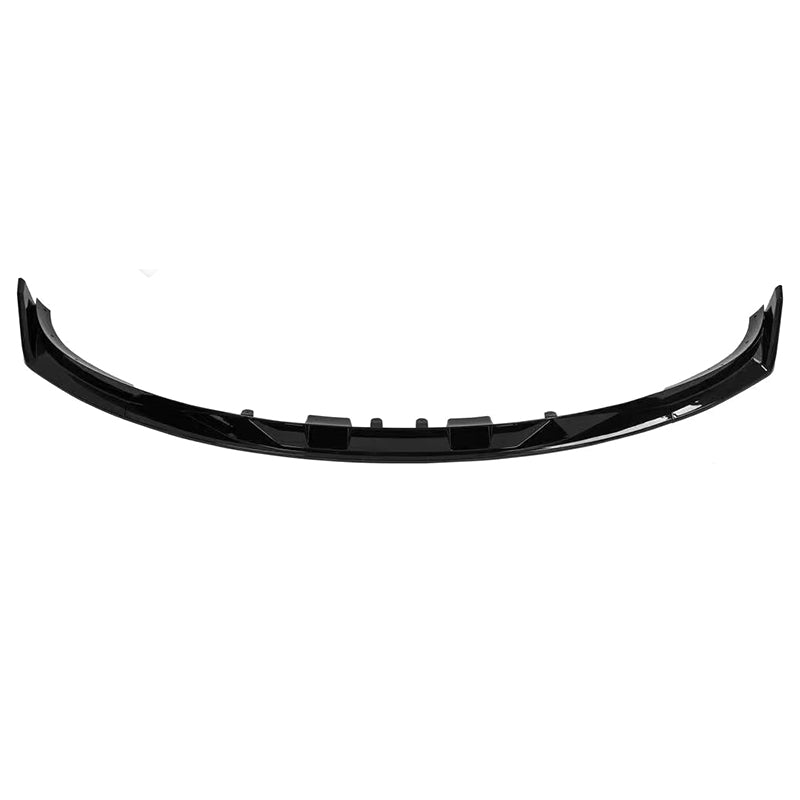 Tesla Model 3 TR Style Gloss Black Front Splitter 16-Present