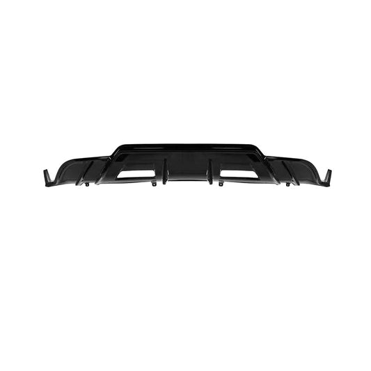 Tesla Model 3 TR Style Gloss Black Rear Diffuser 16-Present