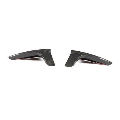 Tesla Model 3 V Style Carbon Fibre 3 Pieces Rear Diffuser 16-Present