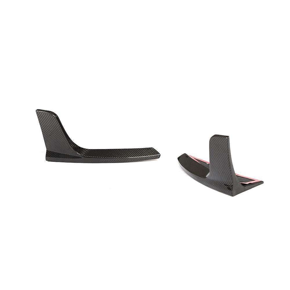 Tesla Model 3 V Style Carbon Fibre 3 Pieces Rear Diffuser 16-Present