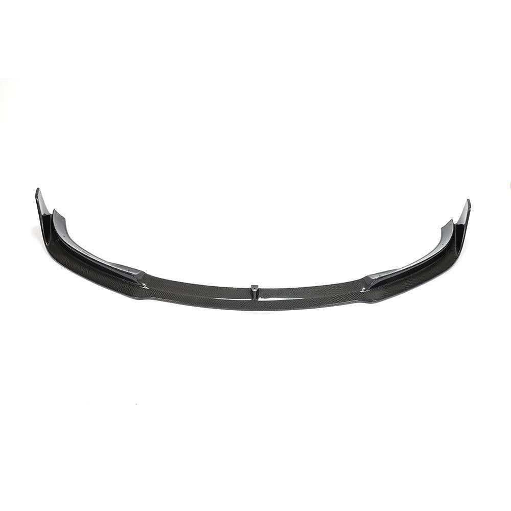 Tesla Model 3 V Style Carbon Fibre Front Splitter 16-Present