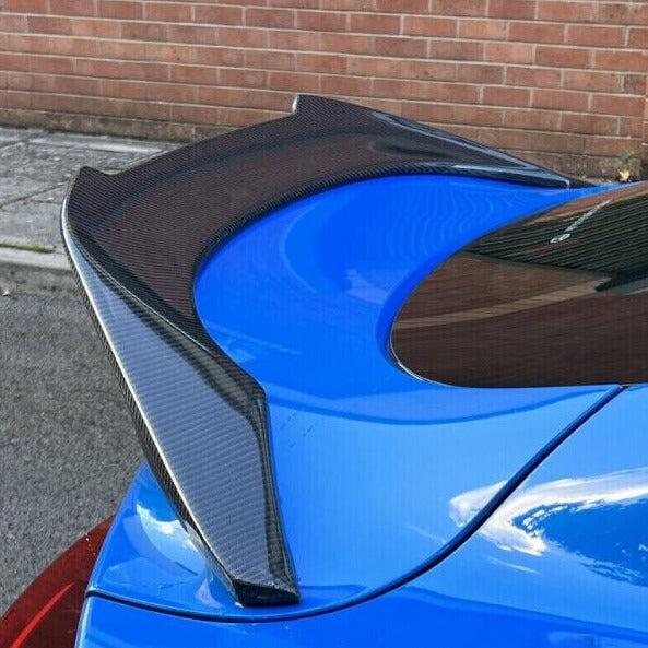 Toyota A90 Supra CW Style Carbon Fibre Rear Spoiler 19-Present