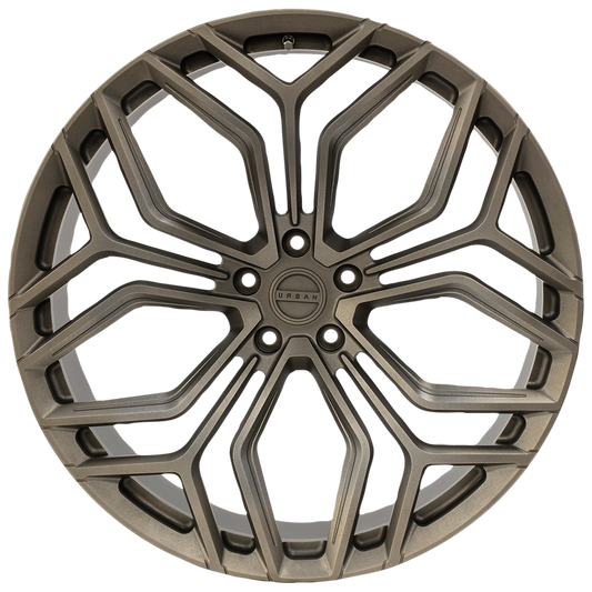 Urban UF-1 Forged Wheels (Set Of 4)