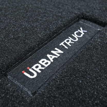 Urban Truck Premium Floor Mat Set