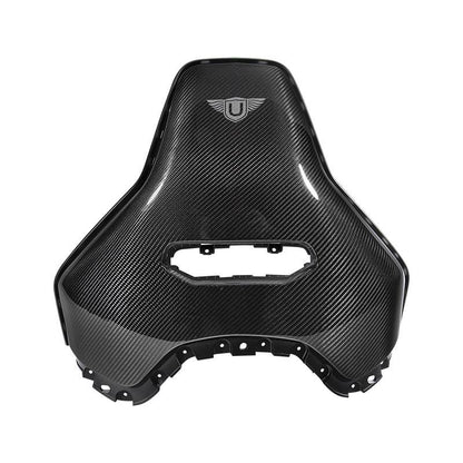 Carbon Fibre Seat Backs (L494 SVR 2018-)