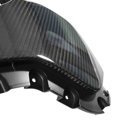 Carbon Fibre Seat Backs (L494 SVR 2018-)