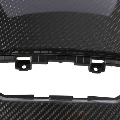 Carbon Fibre Seat Backs (L494 SVR 2018-)