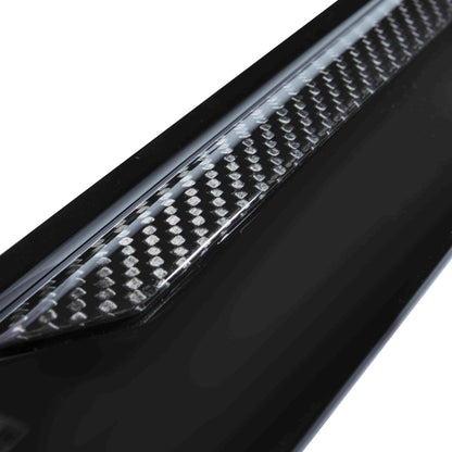 Carbon Fibre Velar Side Blades