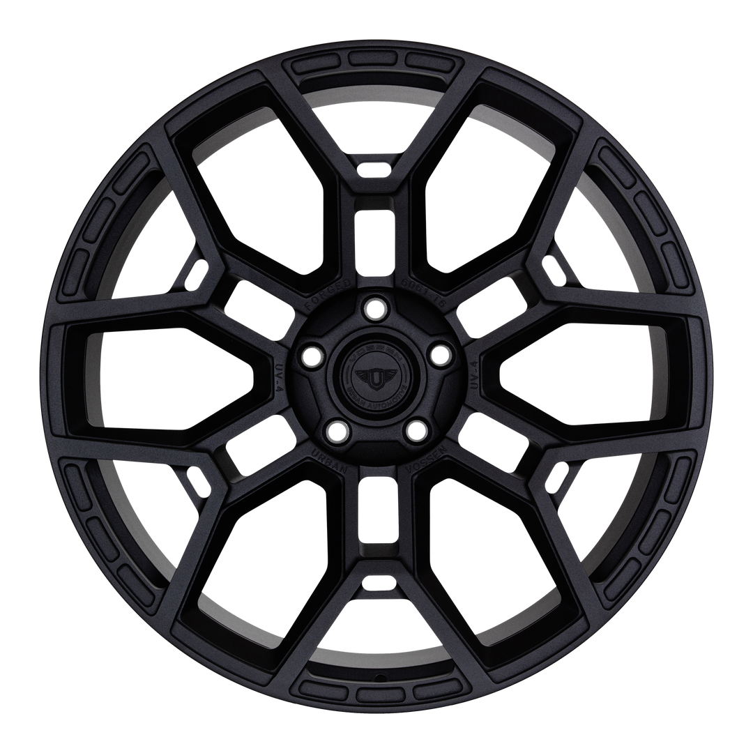 Urban UV-4 Forged Wheels by Vossen (Set Of 4)