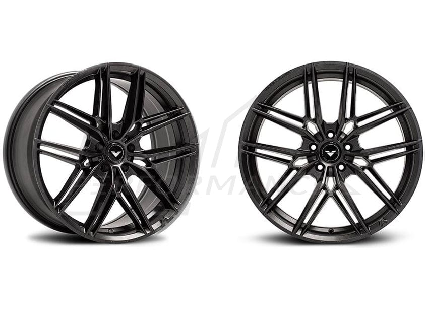 Vorsteiner BMW Chevrolet Ferrari Nissan Mercedes-Benz Tesla V-FF 112 19" & 20" Forged Wheels