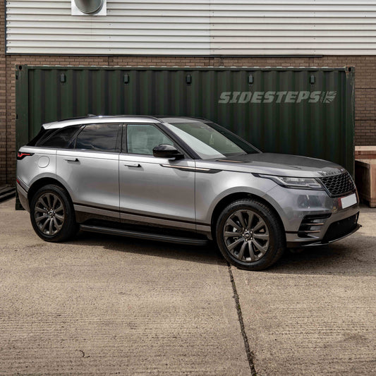 RANGE ROVER VELAR SIDE STEPS