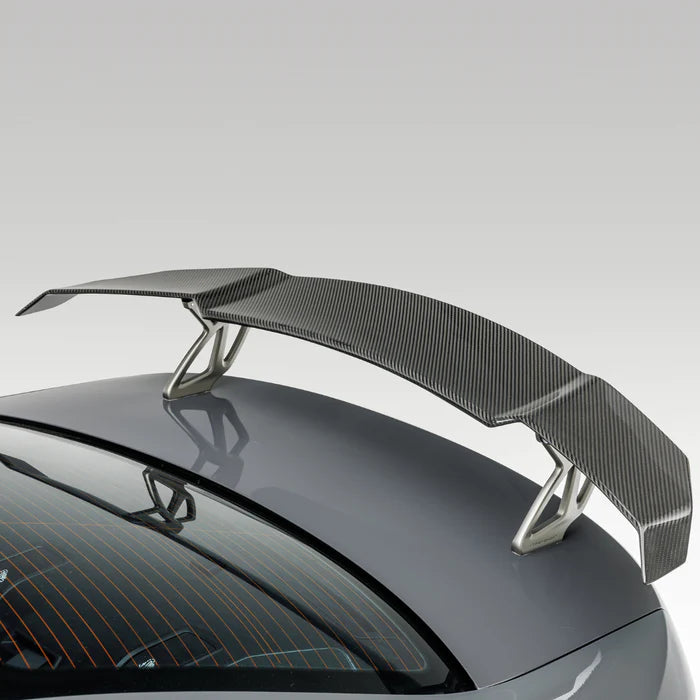 Vorsteiner BMW G80 G82 G87 Carbon Fibre Aero Wing Blade with Aluminium Uprights (M2, M3 & M4)