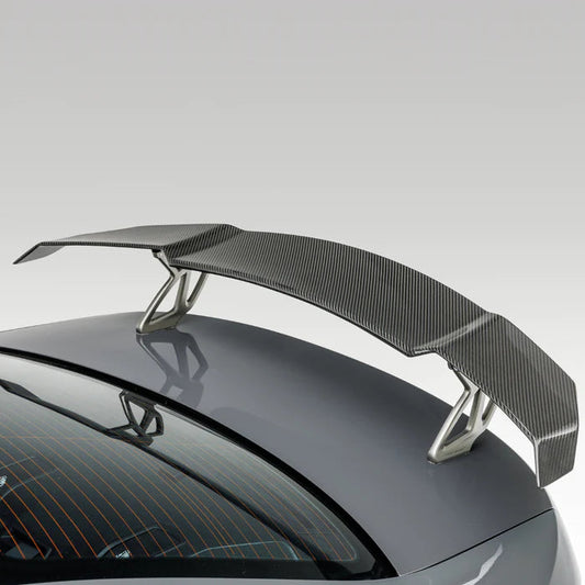 Vorsteiner BMW G80 G82 G87 Carbon Fibre Aero Wing Blade with Aluminium Uprights (M2, M3 & M4)