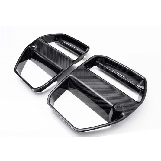 Vorsteiner BMW G80 G82 VRS Carbon Fibre Front Motorsport Grille (M3 & M4)