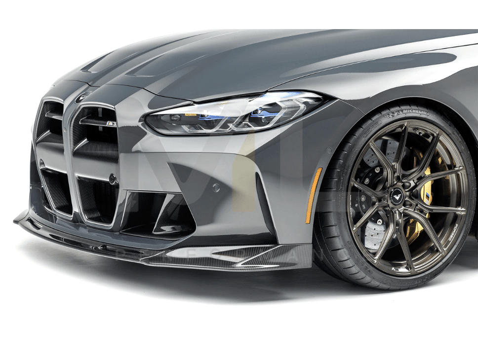 Vorsteiner BMW G80 G82 VRS Front Splitter (M3 & M4)