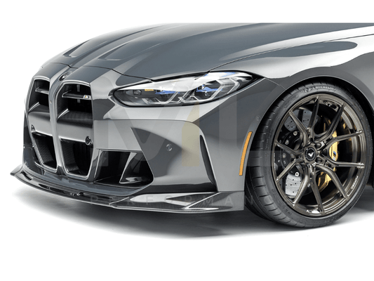 Vorsteiner BMW G80 G82 VRS Front Splitter (M3 & M4)